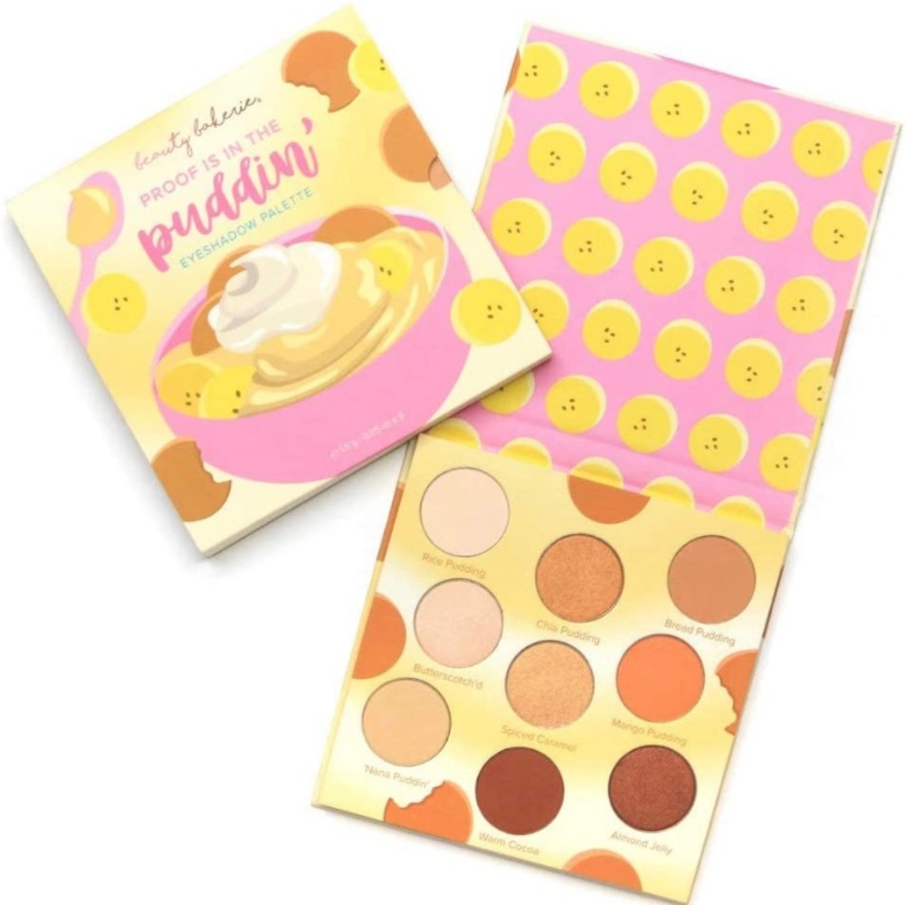 Beauty Bakerie, Eyeshadow Palette
